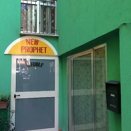 Bed & Breakfast New Prophet Cattolica